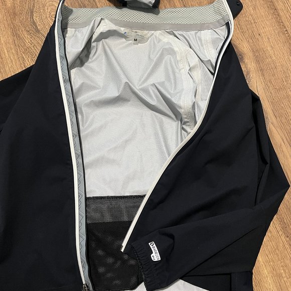 Pearl Izumi Womens Select Barrier WxB Cycling Jacket Size S/M - Picture 6 of 6